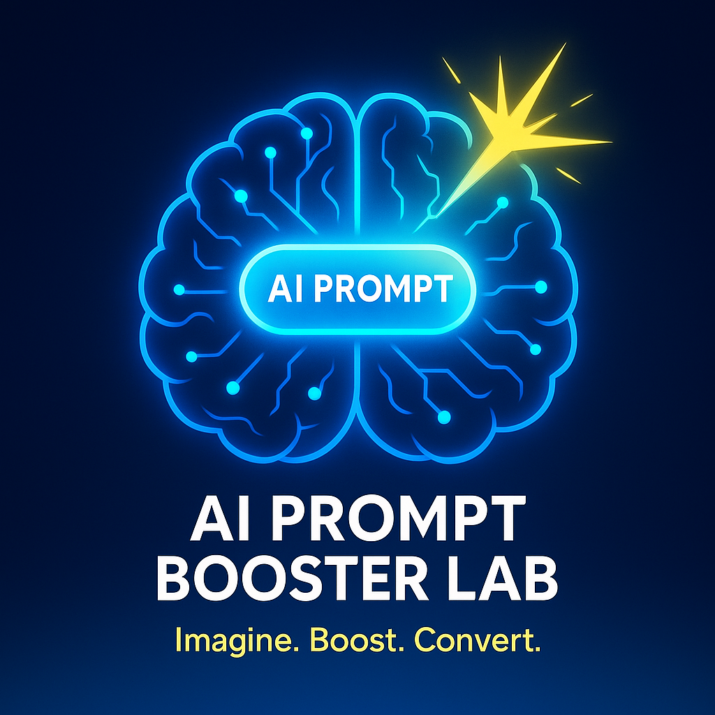 AI PROMPT BOOSTER LAB